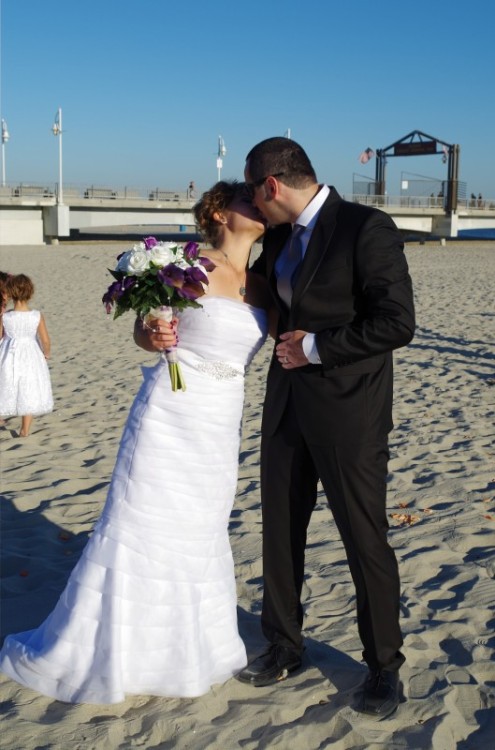 Wedding in Long Beach, CA