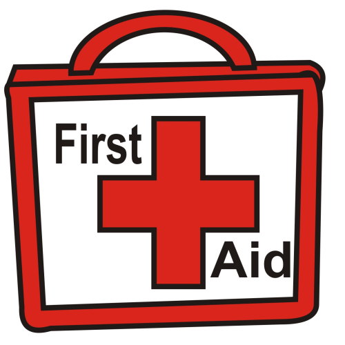 Clip art First Aid Kit