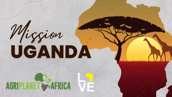 Uganda Mission | 108 Klicks Around the World